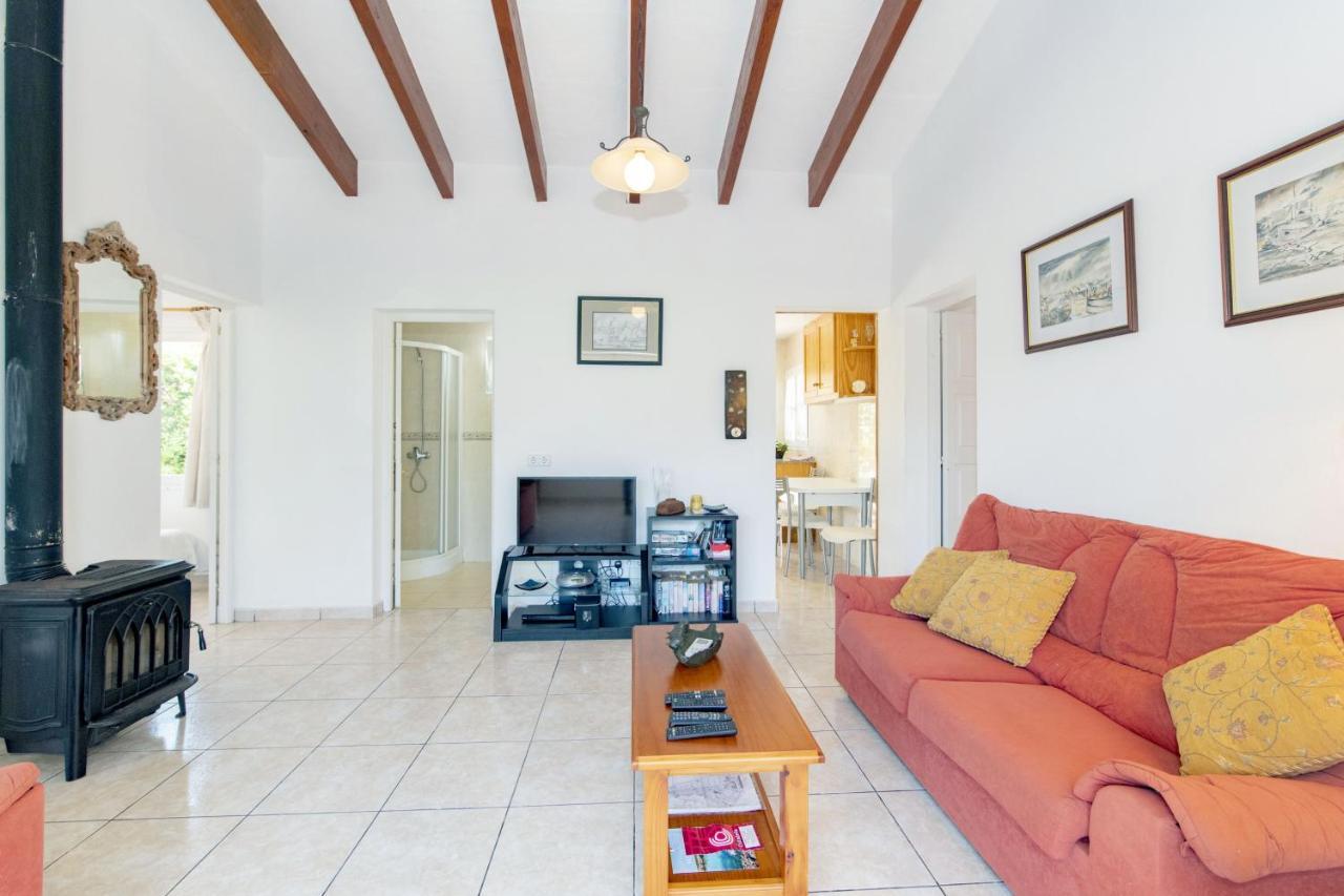 Villa Rosa S'Algar Extérieur photo