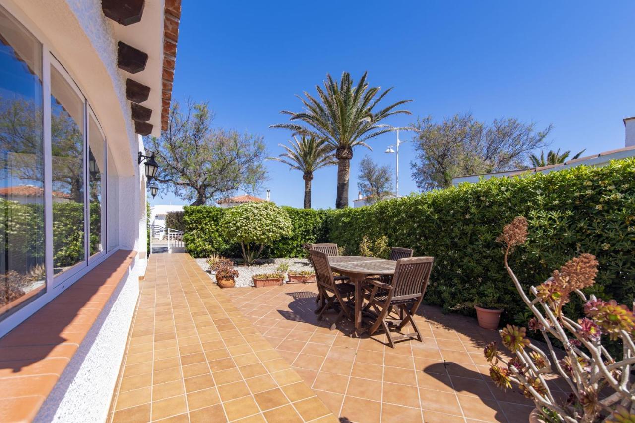 Villa Rosa S'Algar Extérieur photo