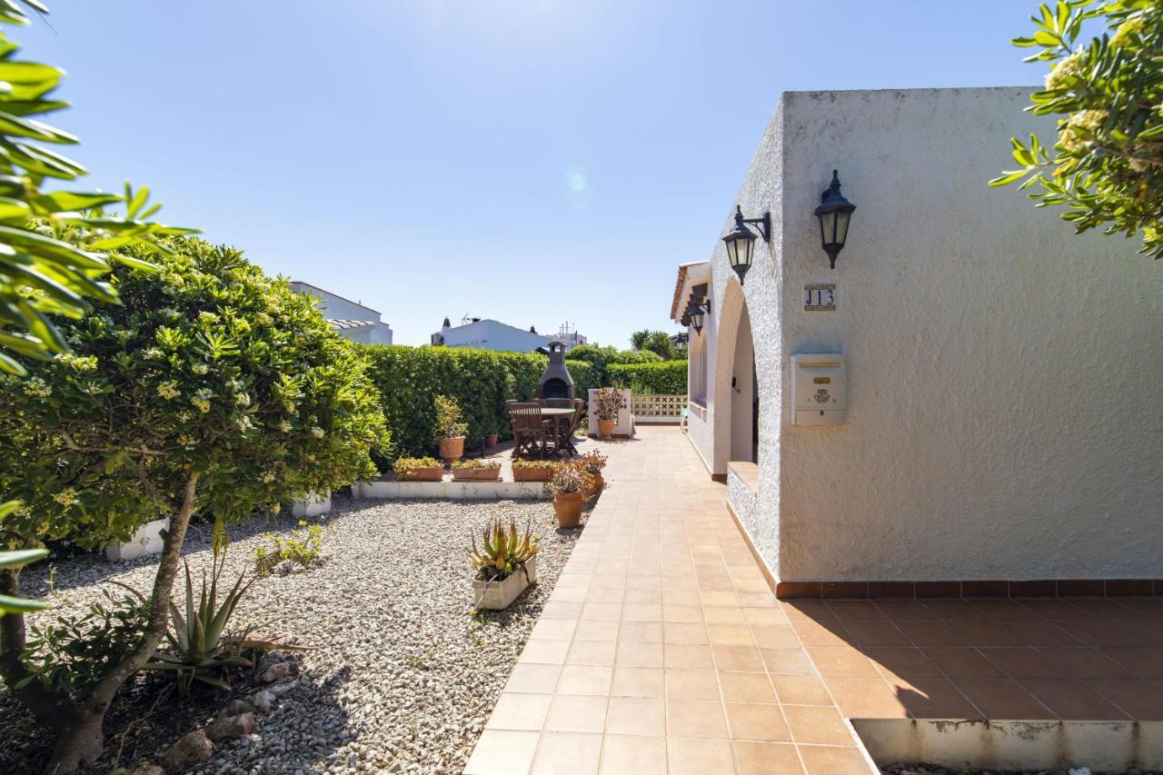 Villa Rosa S'Algar Extérieur photo