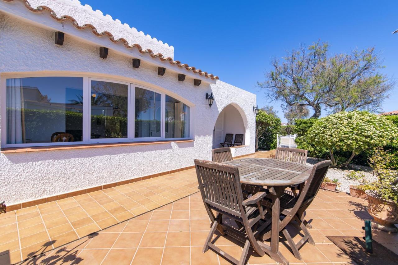 Villa Rosa S'Algar Extérieur photo