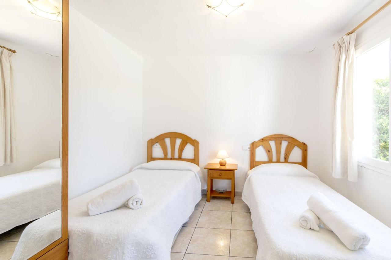 Villa Rosa S'Algar Extérieur photo