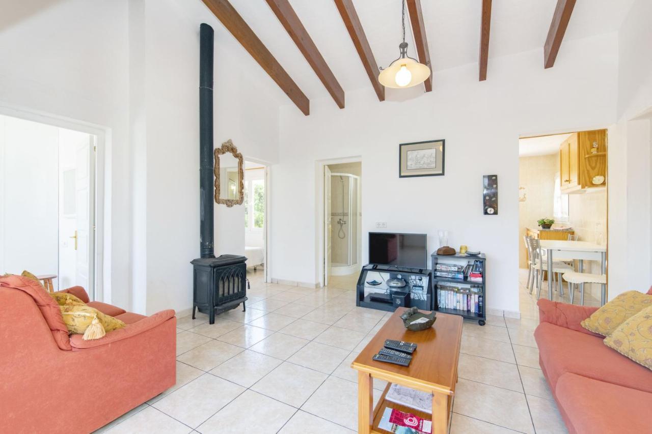 Villa Rosa S'Algar Extérieur photo