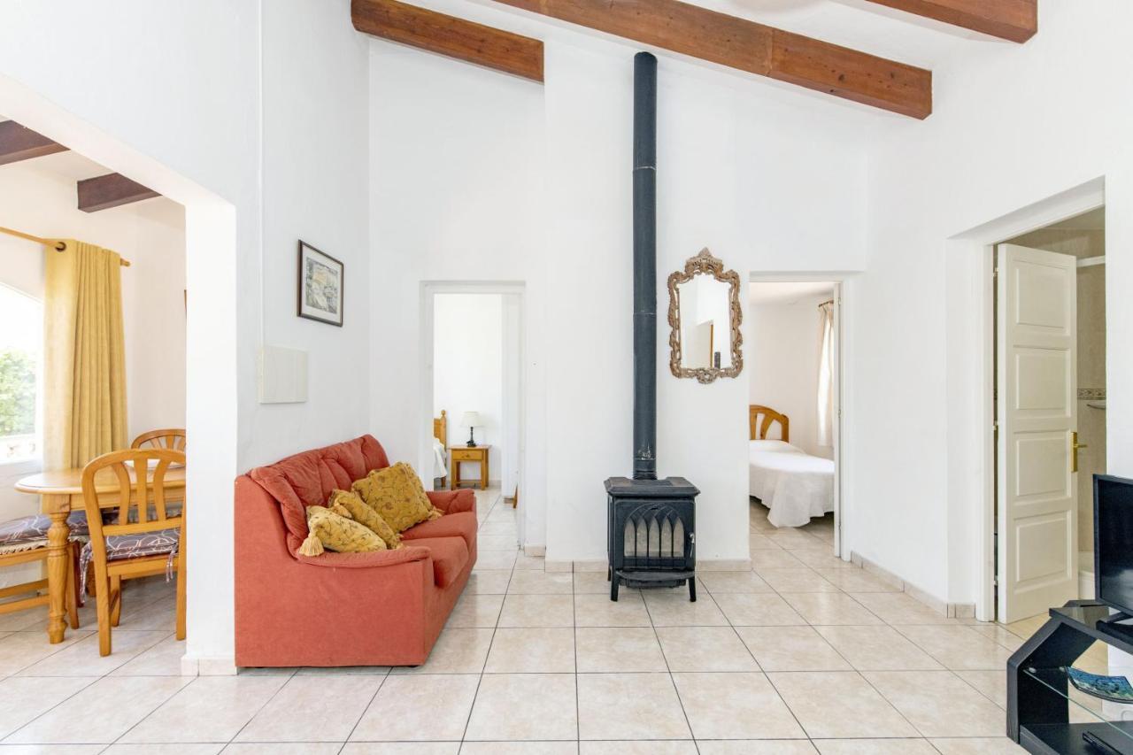 Villa Rosa S'Algar Extérieur photo
